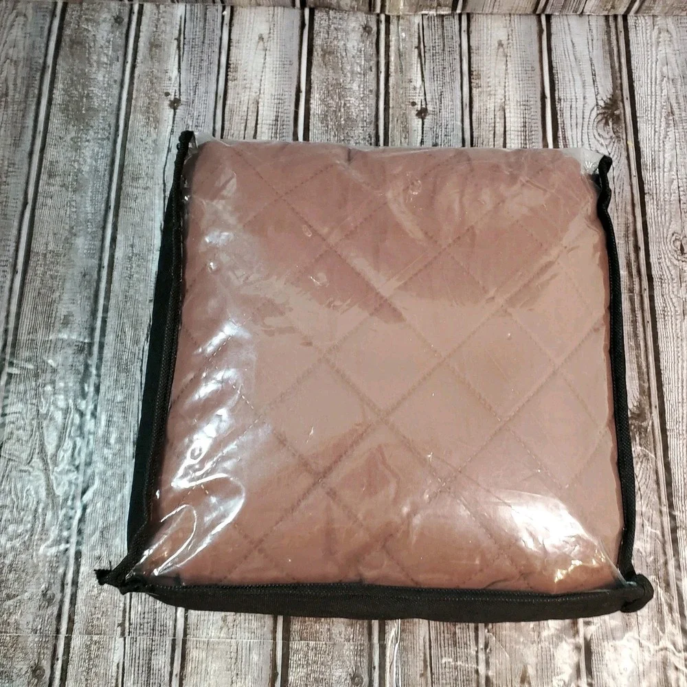 Subrtex 100% Microfiber Non-Slip Recliner cover Brown Pet Protection Large 28'